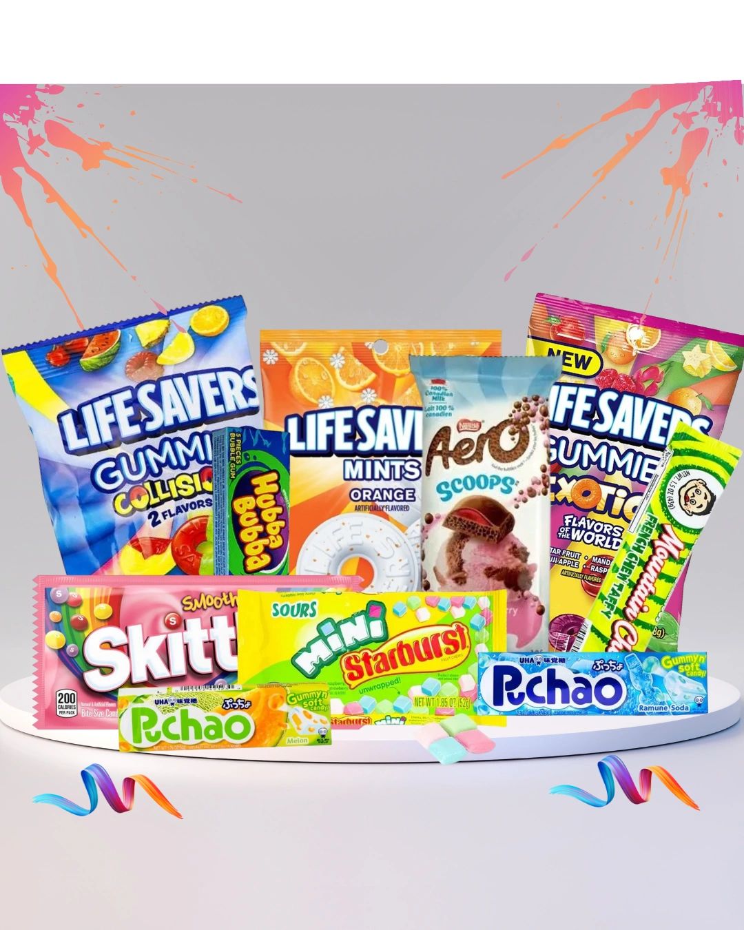 Your online candy store